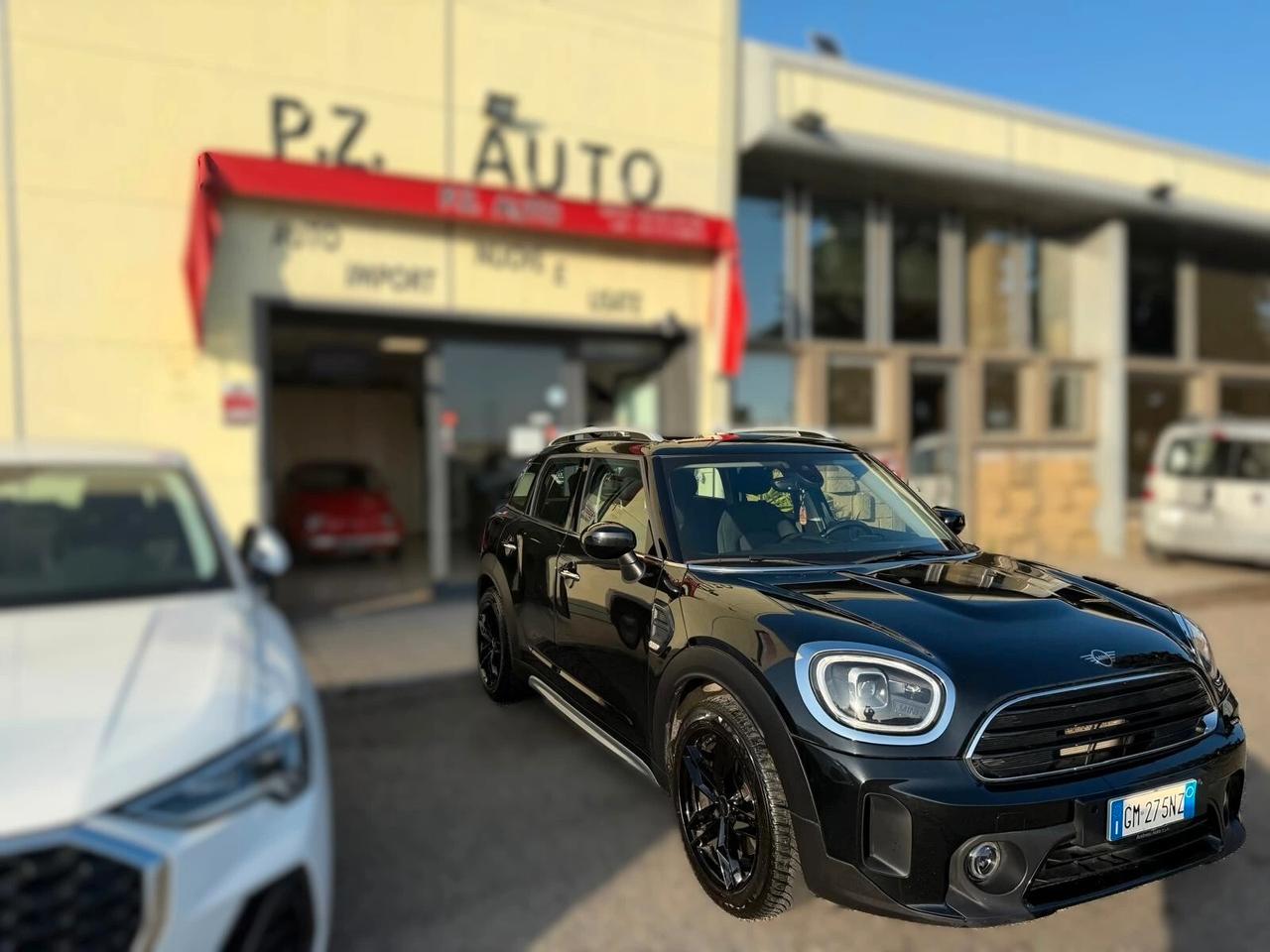 Mini Cooper D Countryman 2023 2.0D 110kw UNIPRO