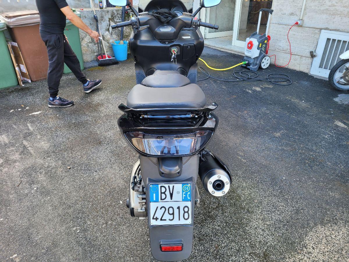 Yamaha - T-Max 500 -
