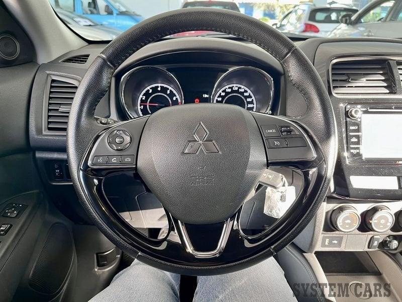 Mitsubishi ASX 1.6 2WD Instyle Navi OK NEOP - GOMME 4 STAGIONI - CATENA DI DISTR
