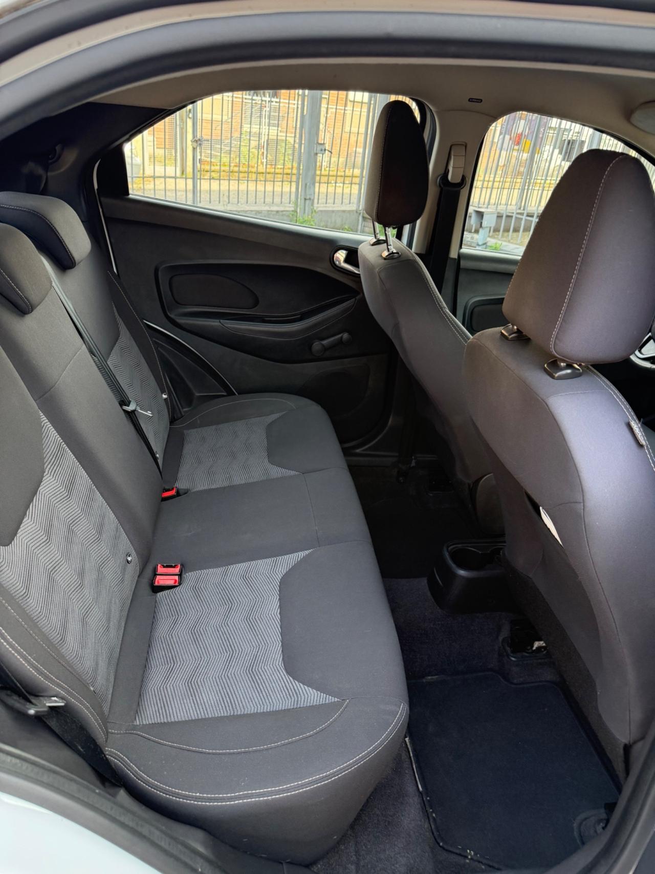 Ford Ka 1.2 Ti-VCT