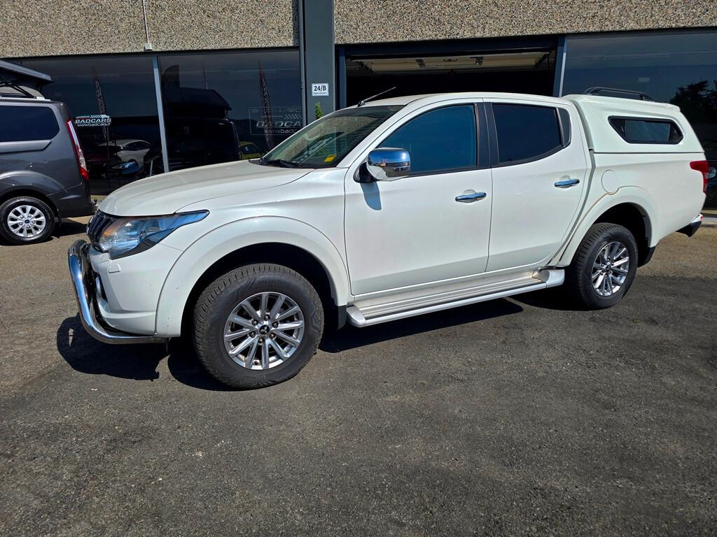 Mitsubishi L200 2.4 DI-D/181CV INTENSE