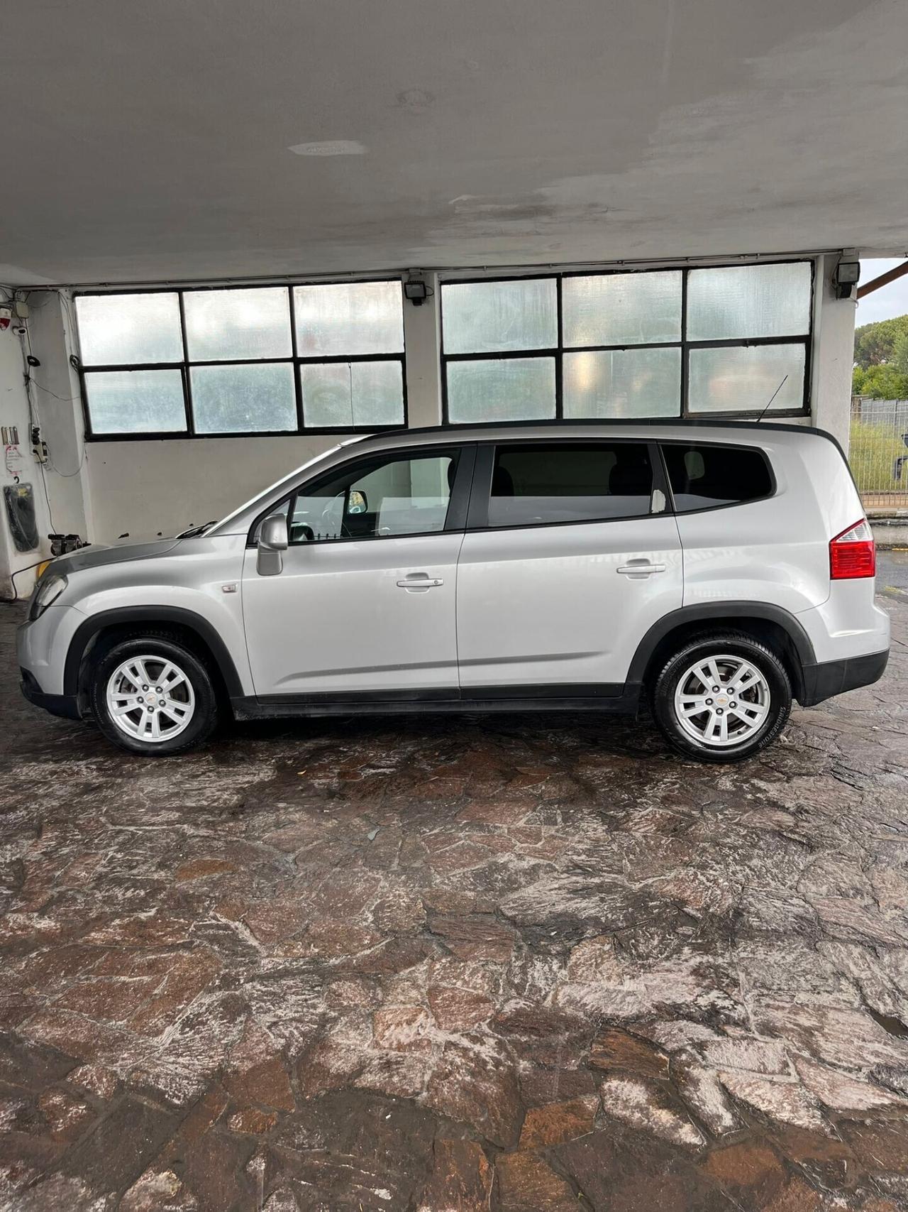 Chevrolet Orlando 2.0 Diesel 130CV LT