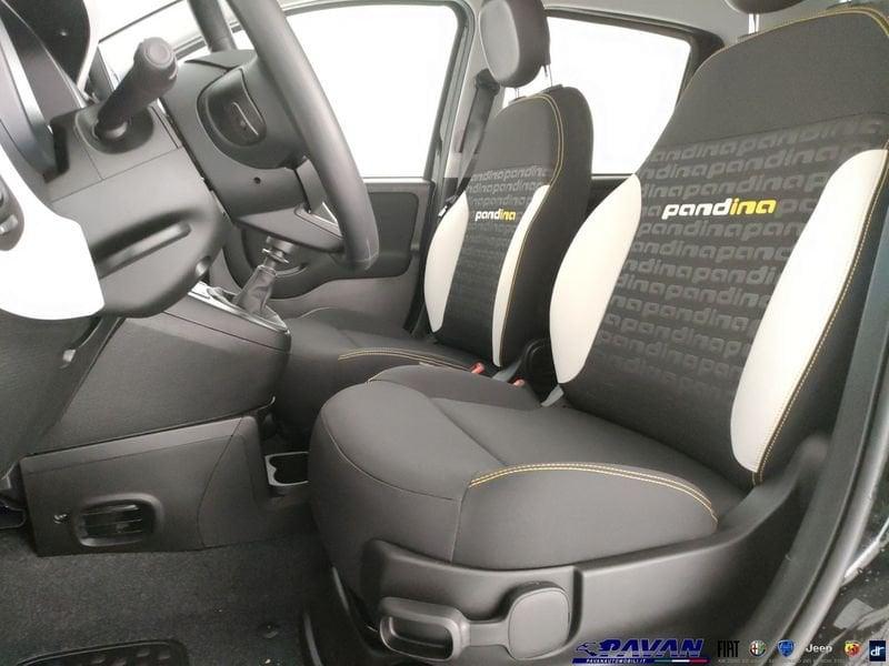 FIAT Panda Cross 1.0 FireFly S&S Hybrid