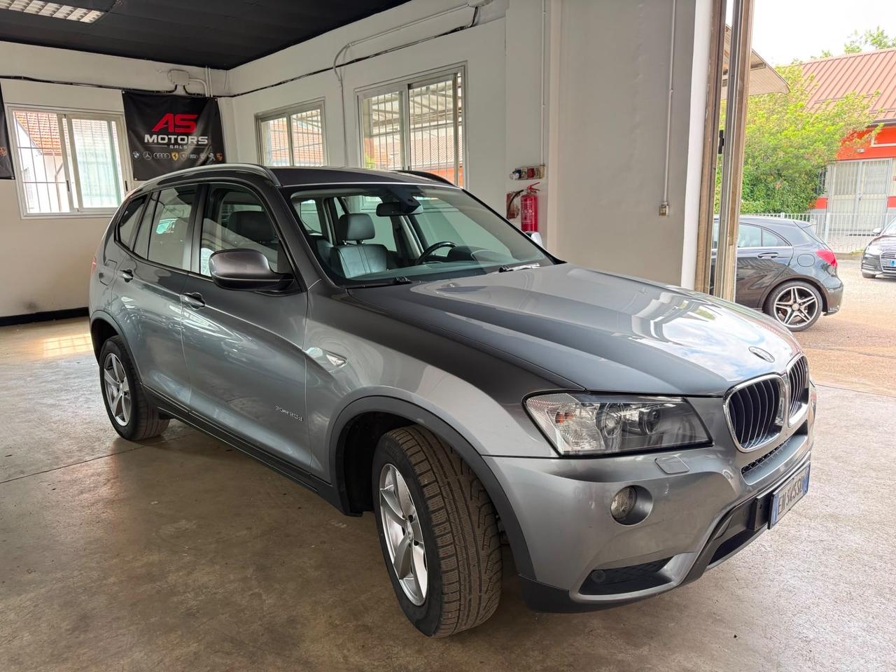 Bmw X3 xDrive20d Futura EURO 5B