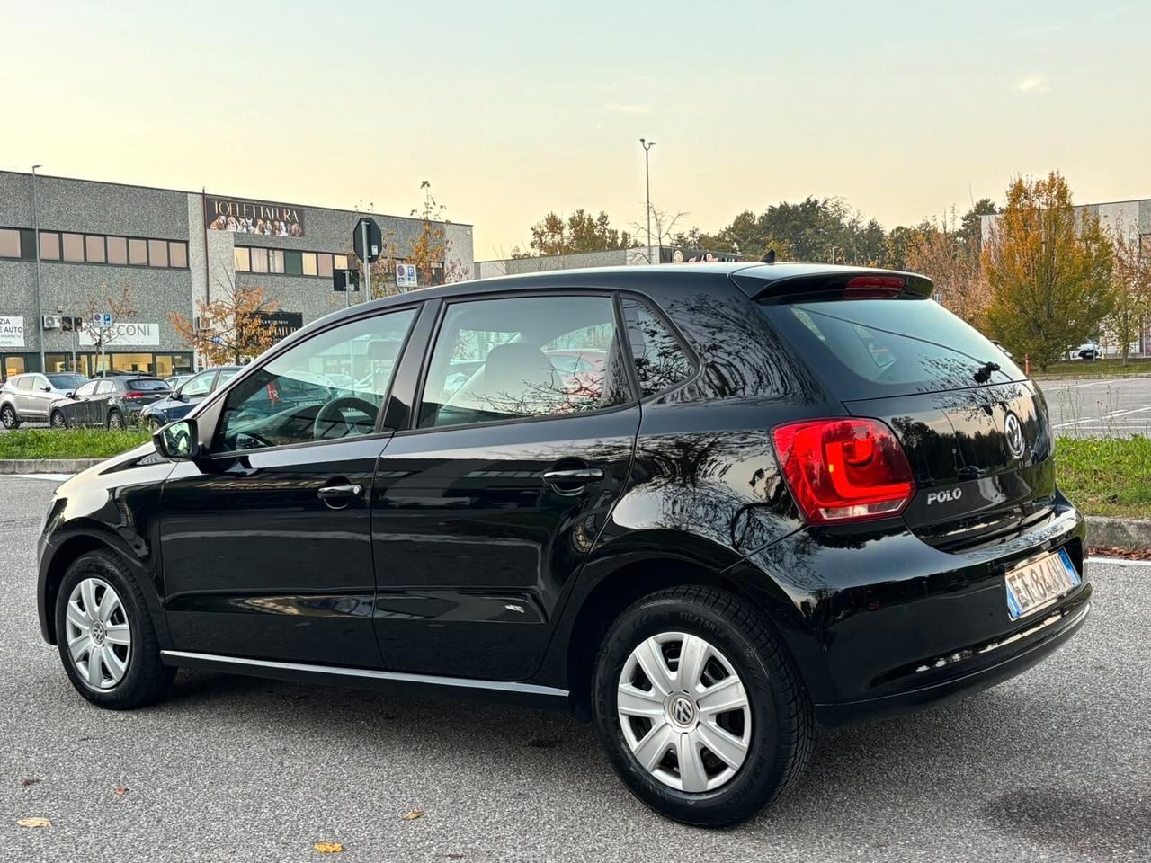 Volkswagen Polo 1.2 TDI DPF 5 p. Comfortline