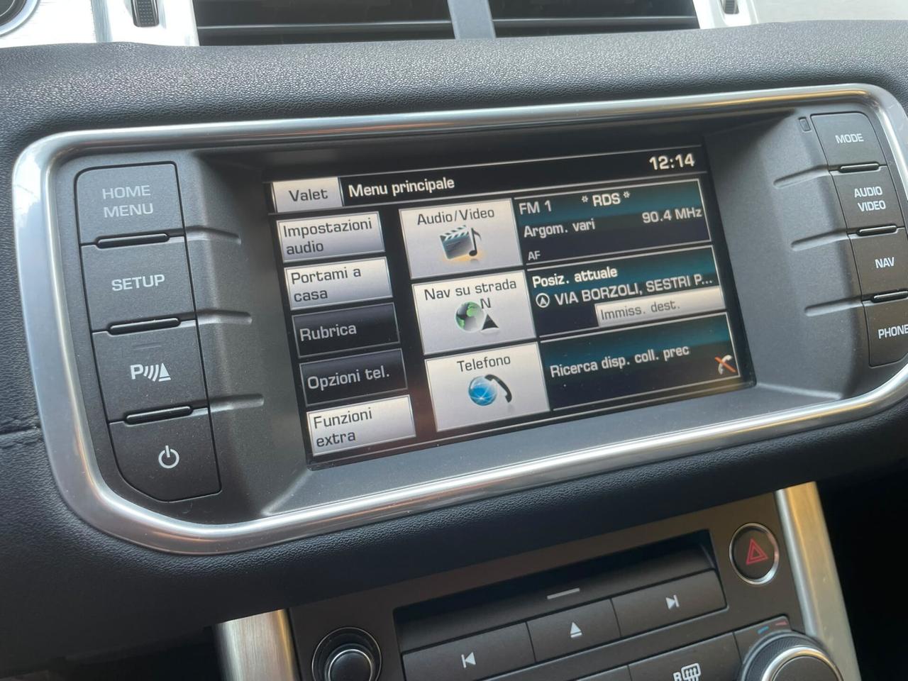Land Rover Range Evoque 2.2 TD4 5p. Dynamic