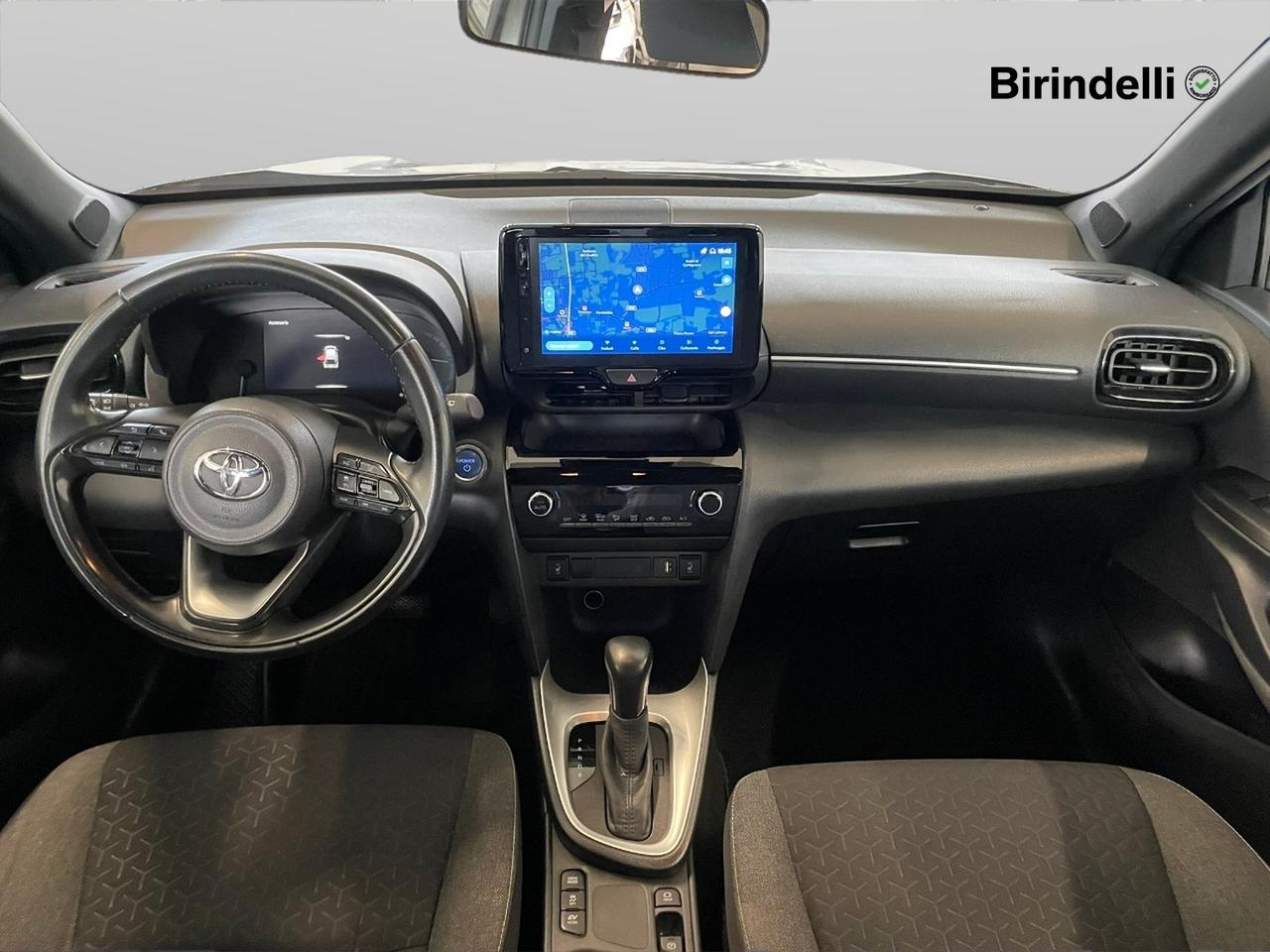 TOYOTA Yaris Cross - Yaris Cross 1.5 Hybrid 5p. E-CVT Trend