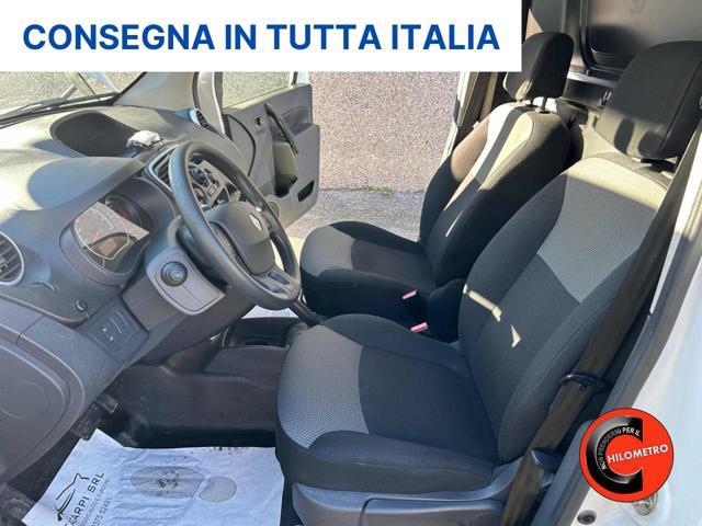 RENAULT Kangoo Z.E. 44 KW ALLESTITO-CRUISE-BATTERIE DI PROPRETA'-