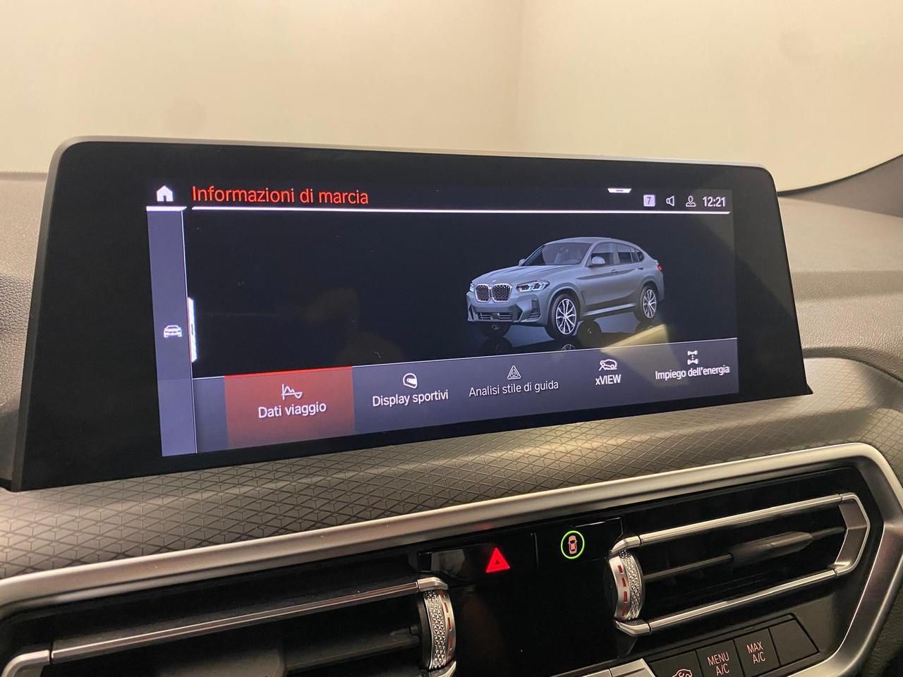 Bmw X4 M xDrive20d 48V Msport