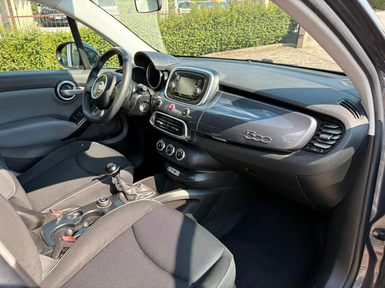 Fiat 500X 1.6 E-Torq 110 CV Pop Star