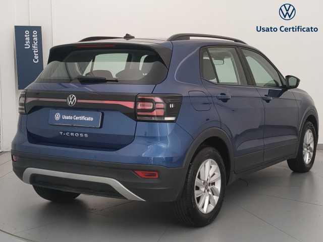 Volkswagen T-Cross 1ª serie 1.0 TSI Style BMT