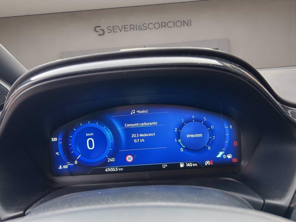 FORD Puma 1.0 ecoboost h st-line s&s 125cv del 2022