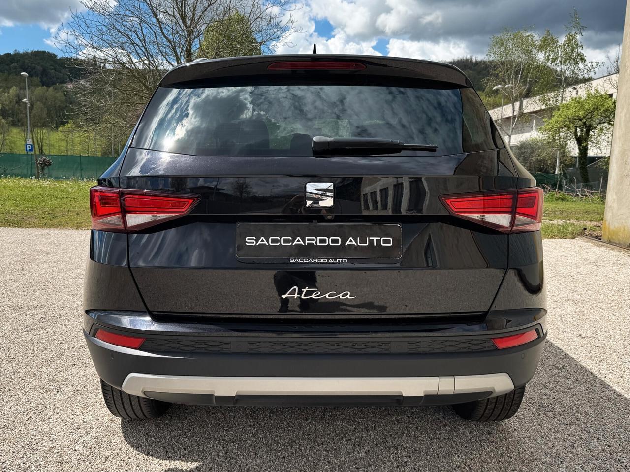Seat Ateca SEAT Ateca 1.6 tdi Xcellence DSG | GARANZIA 24 MESI