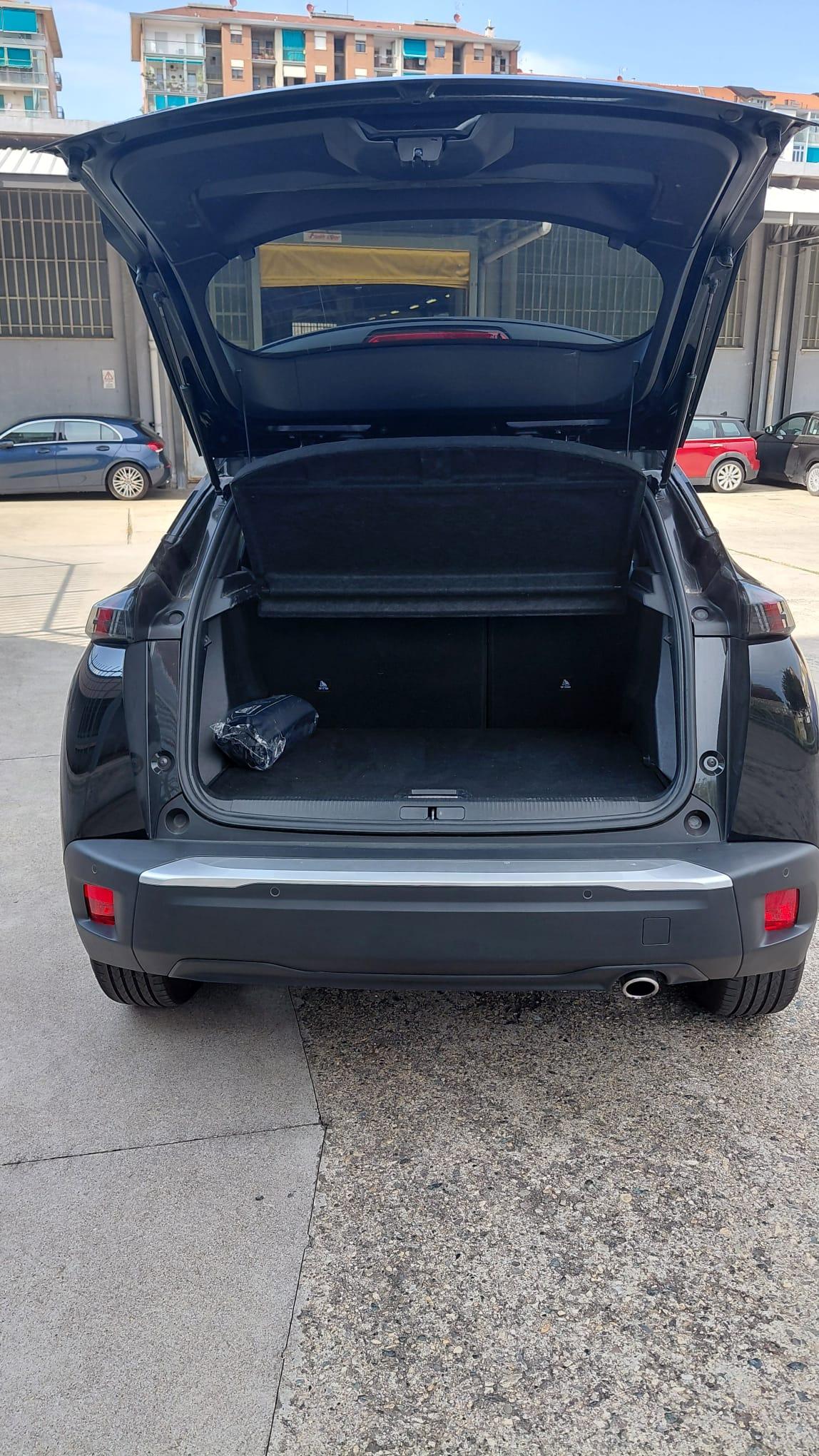Peugeot 2008 2008 1.5 bluehdi Allure s&s 130cv eat8