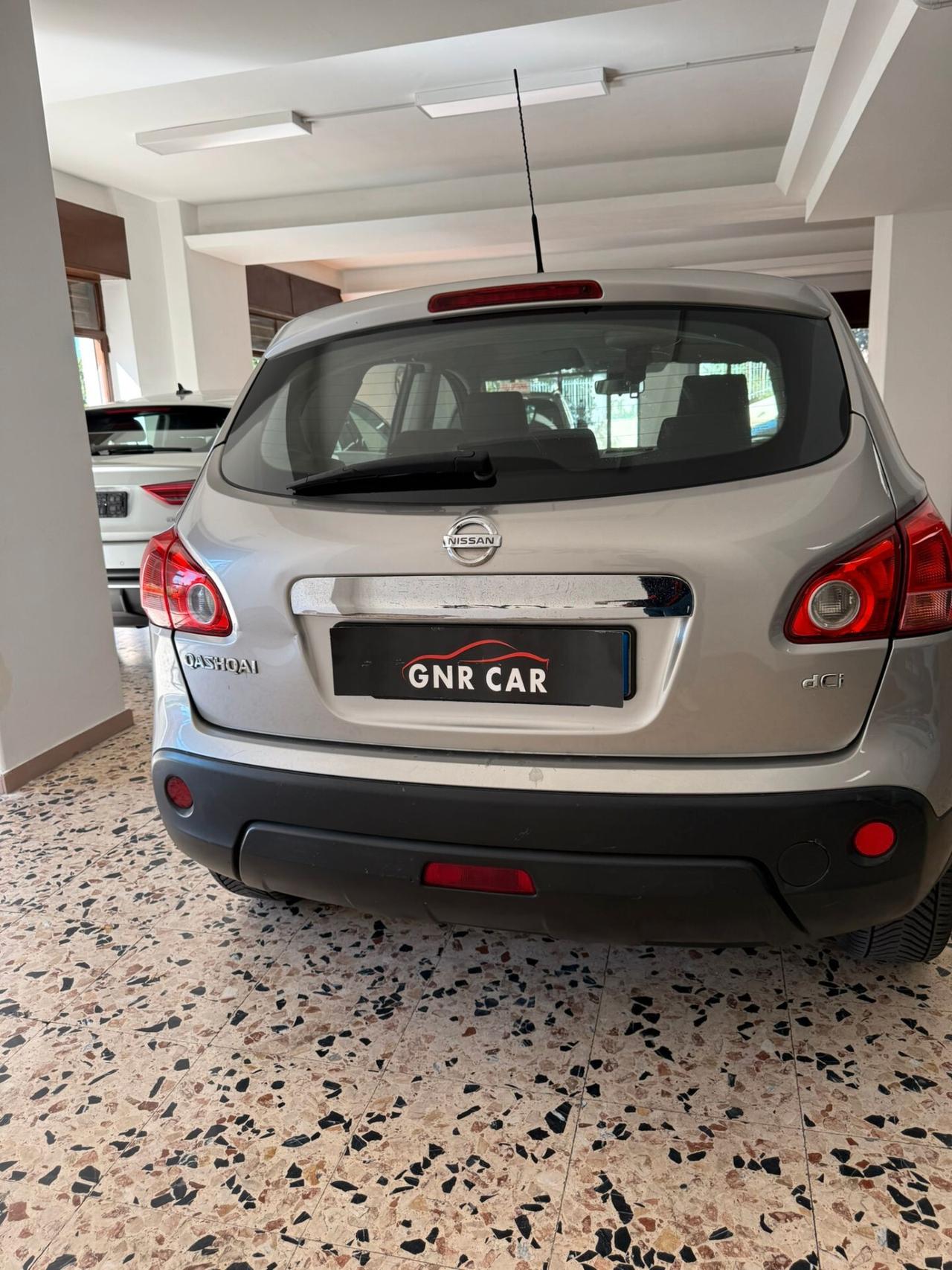 Nissan Qashqai 1.5 dCi Acenta