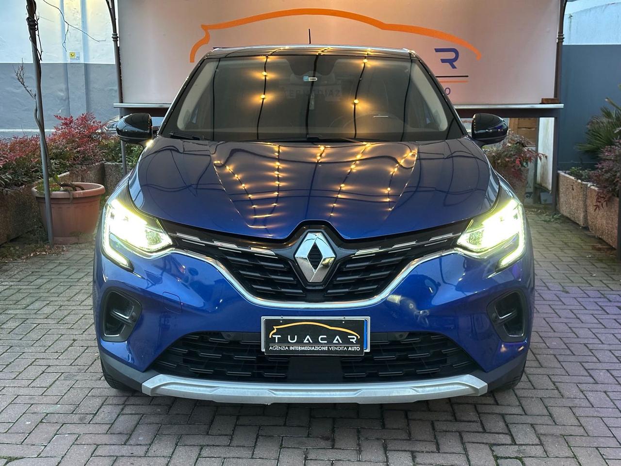 Renault Captur Intens ECO-G 100 #8754