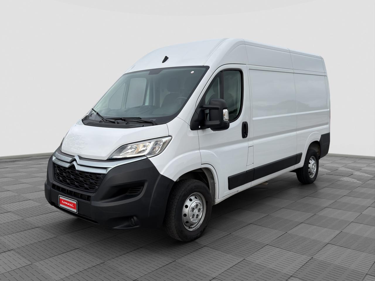 CITROEN Jumper (3ª serie) Jumper 35 BlueHDi 140 S&S PM-TM Furgone