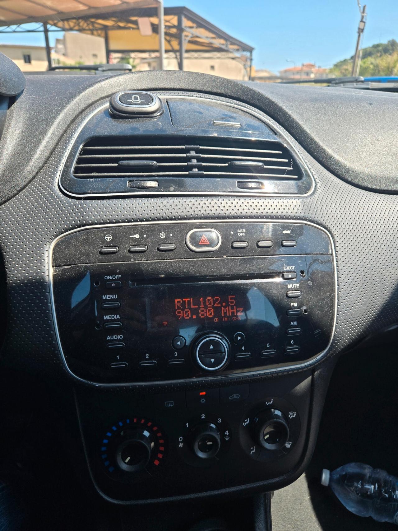 Fiat Grande Punto Grande Punto 1.3 MJT 75 CV 5 porte S&S Actual