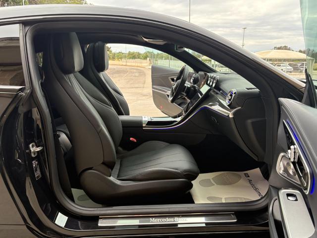MERCEDES-BENZ CLE 220 d Coupé AMG Line Premium Plus TETTO-BURMESTER.
