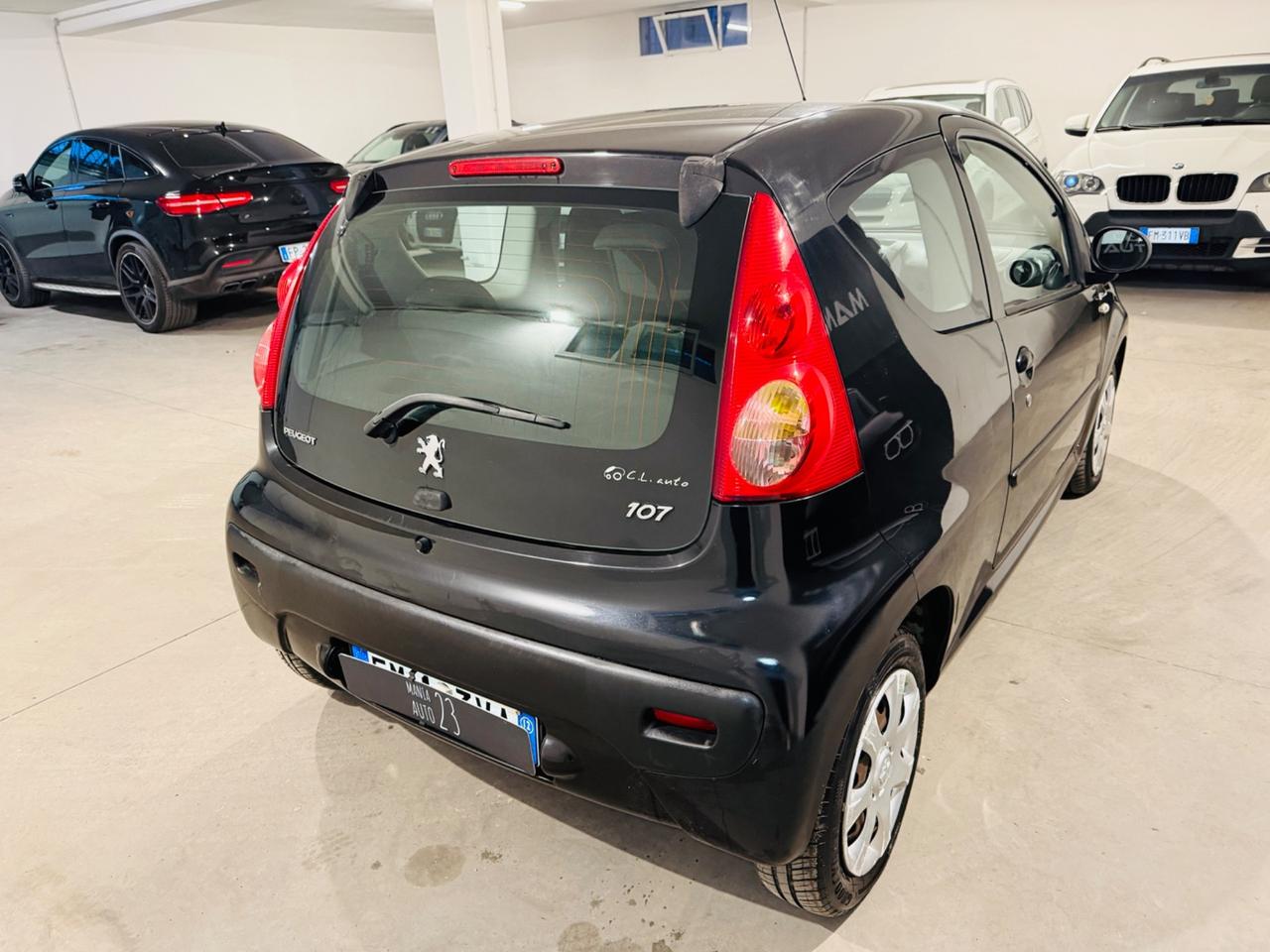 Peugeot 107 1.0 68CV 3p. Active*50 MILA KM ORIGINALI*UNIPRO*