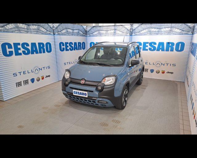 FIAT New Panda 1.0 firefly hybrid 70cv 5p.ti Cross