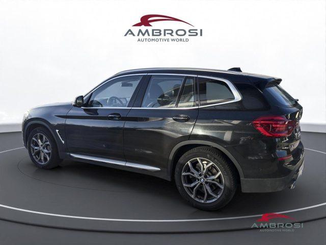 BMW X3 xDrive30d 48V xLine Auto
