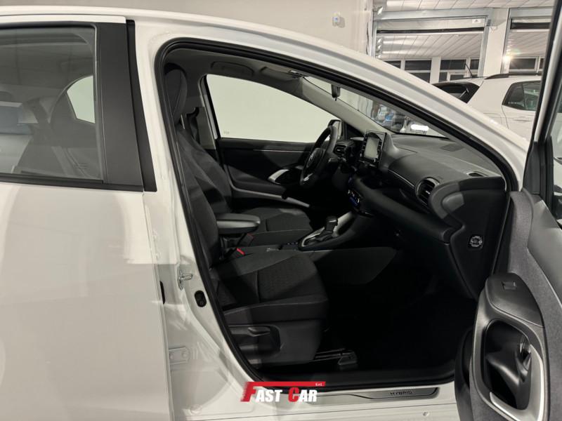 Toyota Yaris 1.5 Hybrid 5 porte Trend