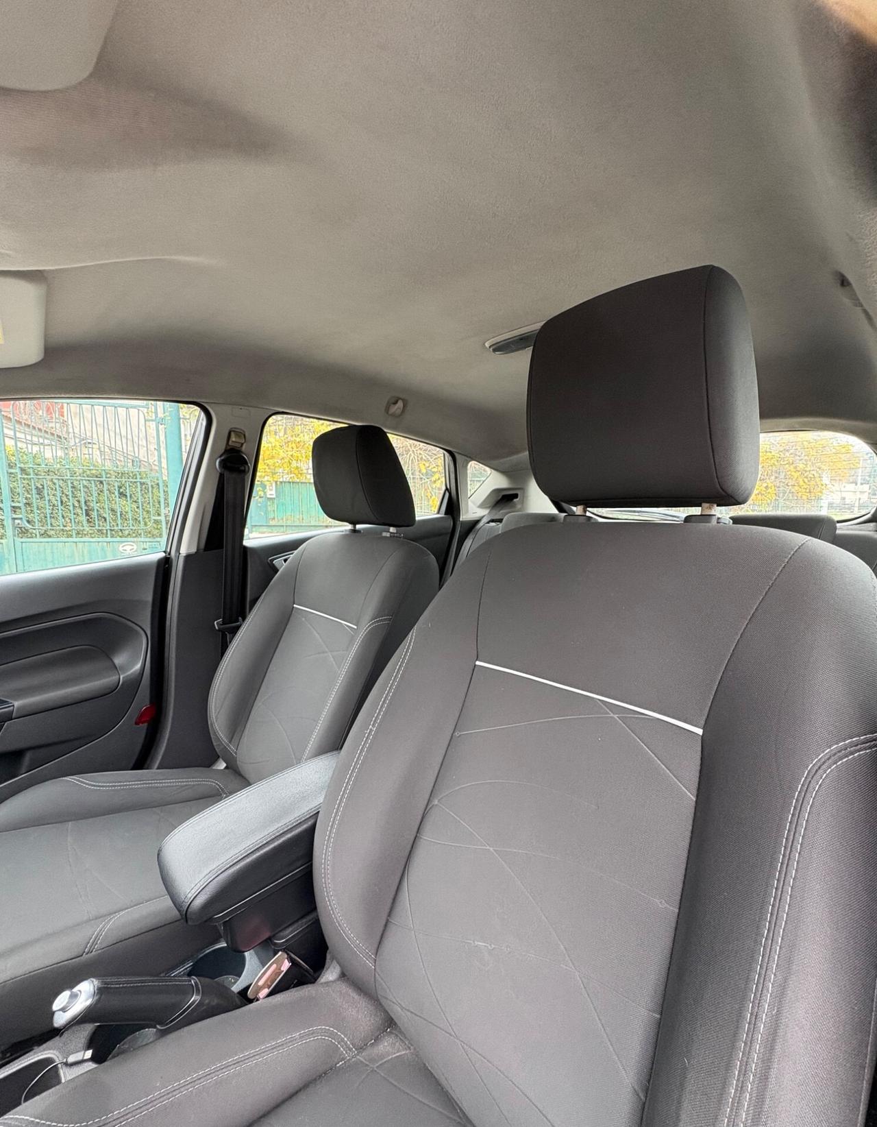 Ford Fiesta 1.2cc Benz/GPL TOUCH & NAVIGATORE