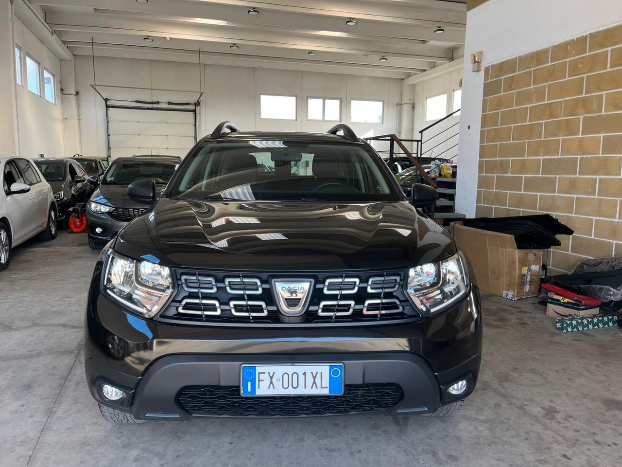 Dacia Duster 1.6 SCe GPL 4x2 Comfort