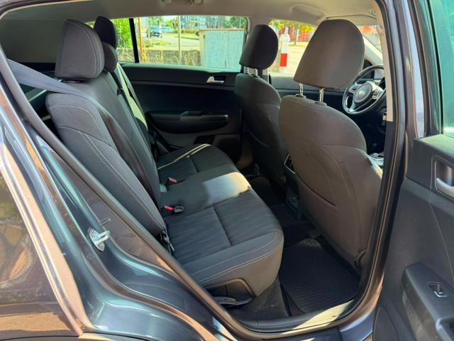 KIA Sportage 1.7 CRDI 141 CV 68000 km AUTOMATICA