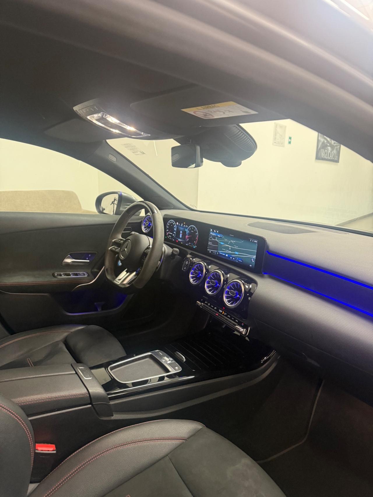 Mercedes-benz A 250 35 AMG 4Matic Premium Plus