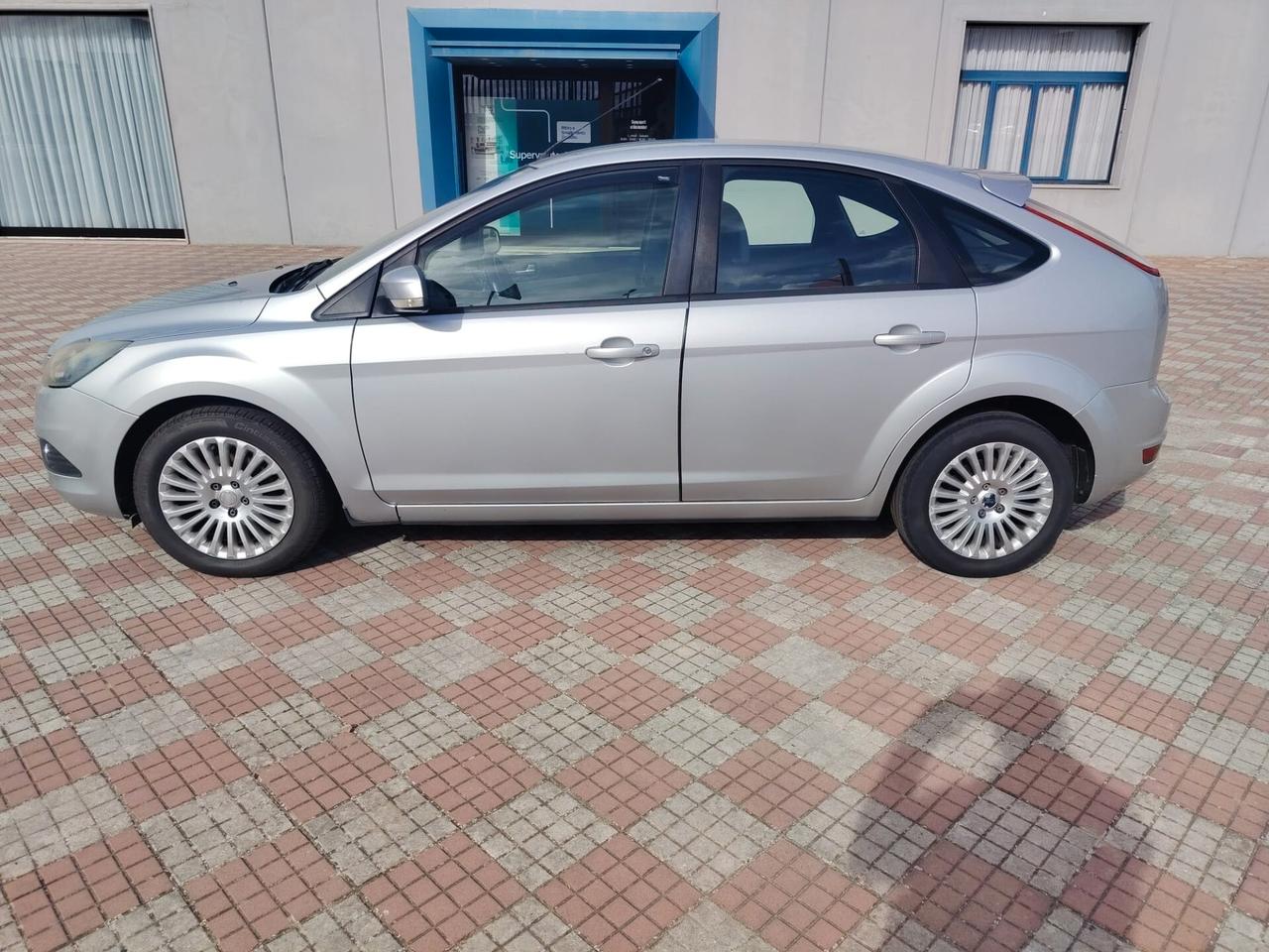 Ford Focus 1.6 TDCi (90CV) 5p. Tit.