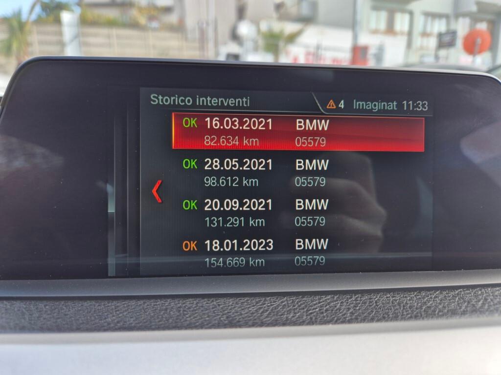 Bmw 318d SW Business Advantage automatic Full Led