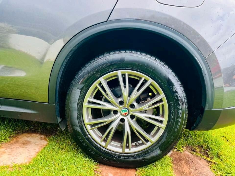 ALFA ROMEO STELVIO Q4 2.2 190CV ANNo 2019