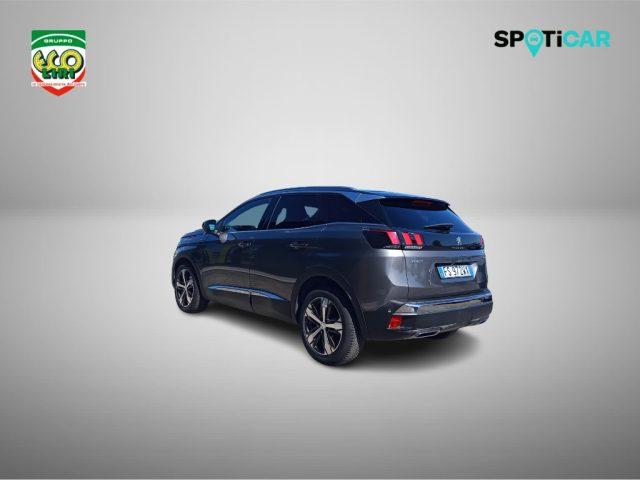 PEUGEOT 3008 BlueHDi 130 S&S EAT8 GT Line