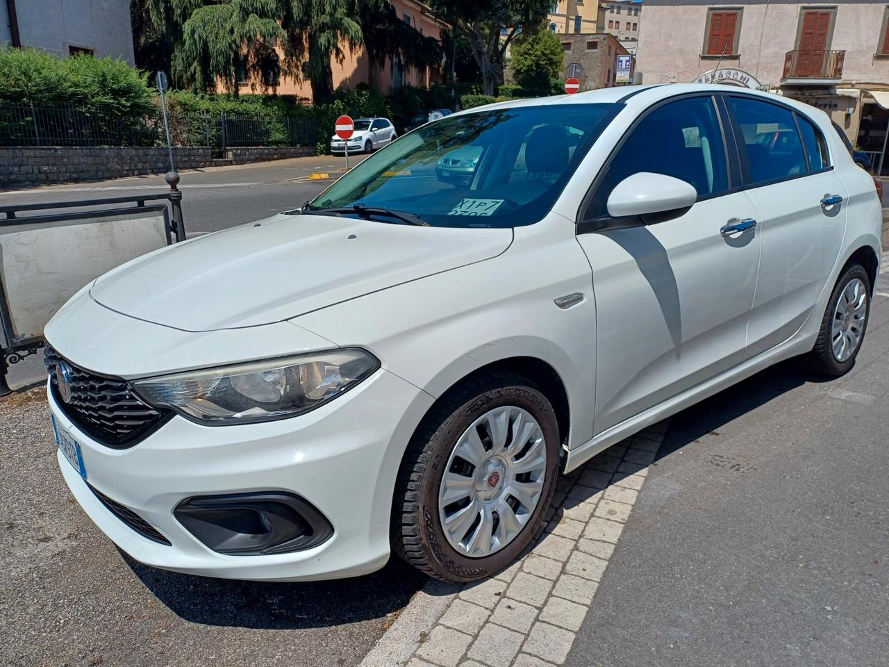 Fiat Tipo 1.6 Mjt S&S 5 porte Lounge