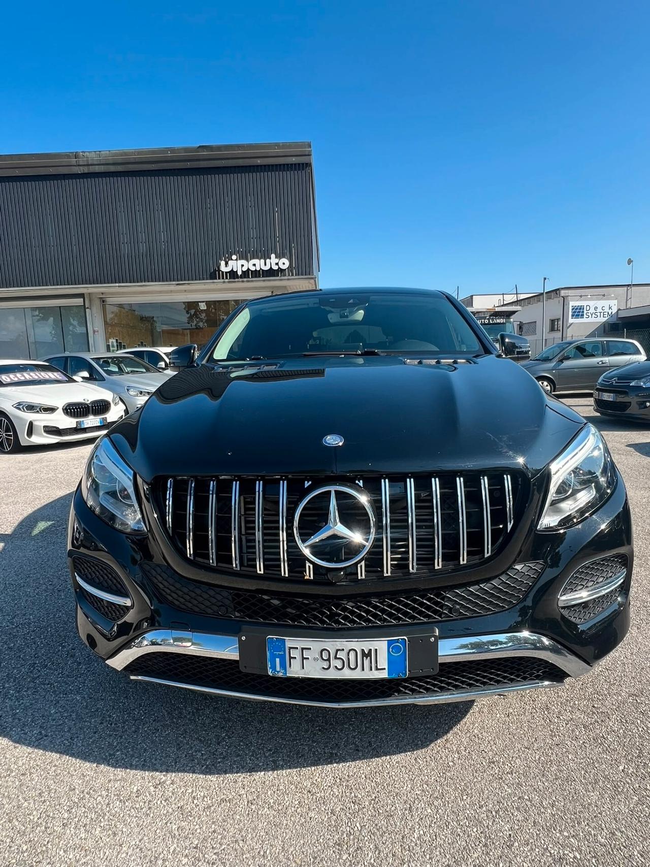 Mercedes-benz GLE 350 1.6 business