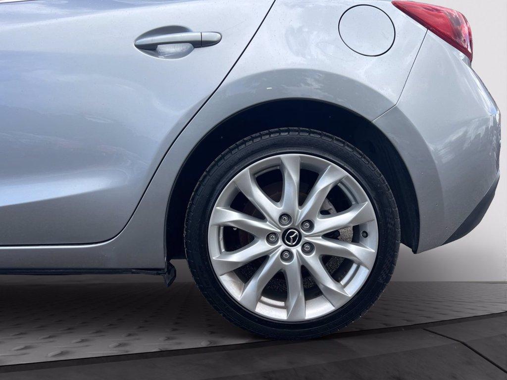MAZDA 3 5p 1.5d Exceed 105cv del 2017