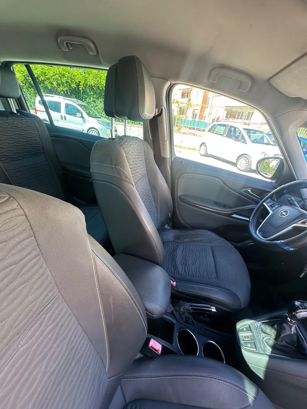 Opel Zafira Tourer 1.6 Turbo EcoM 150CV Cosmo
