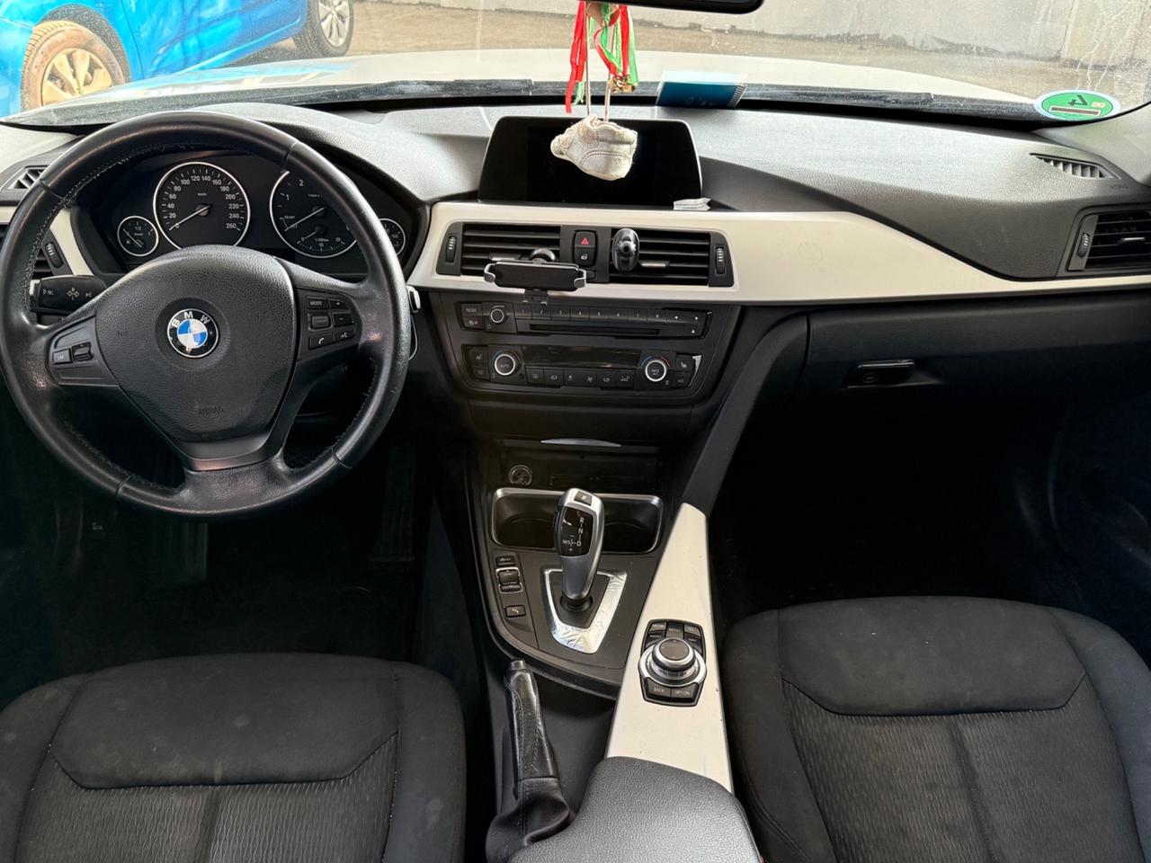Bmw 320 320d Touring AUTOMATICA