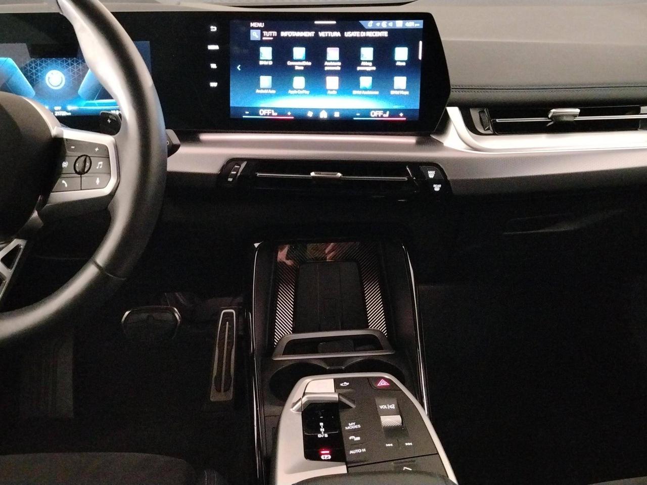 BMW Serie 2 218d Active Tourer MSport