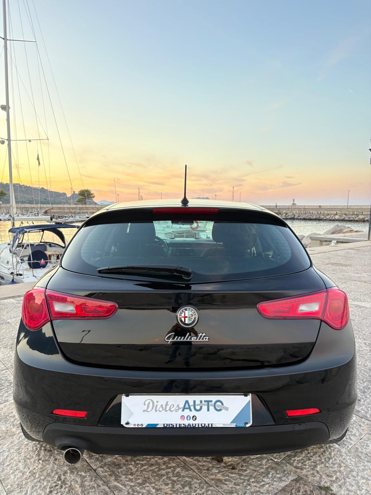 Alfa Romeo Giulietta 1.6 JTDm-2 105 CV garantita