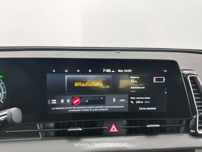 Kia Sportage 1.6 TGDi PHEV AWD AT Style