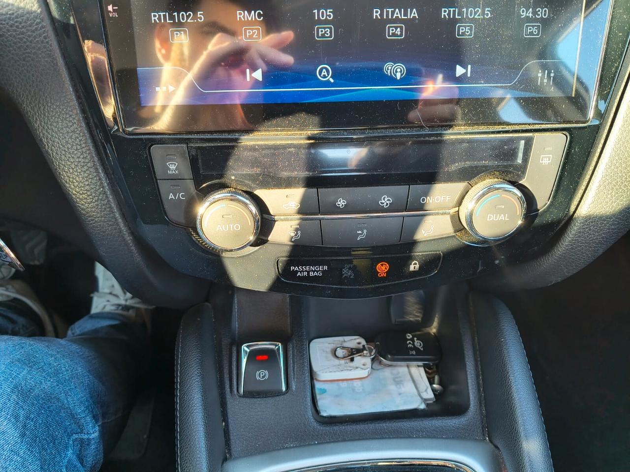 Nissan Qashqai 1.5 dCi Acenta