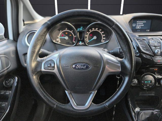 FORD Fiesta 1.5 TDCi 75CV 5 porte Titanium