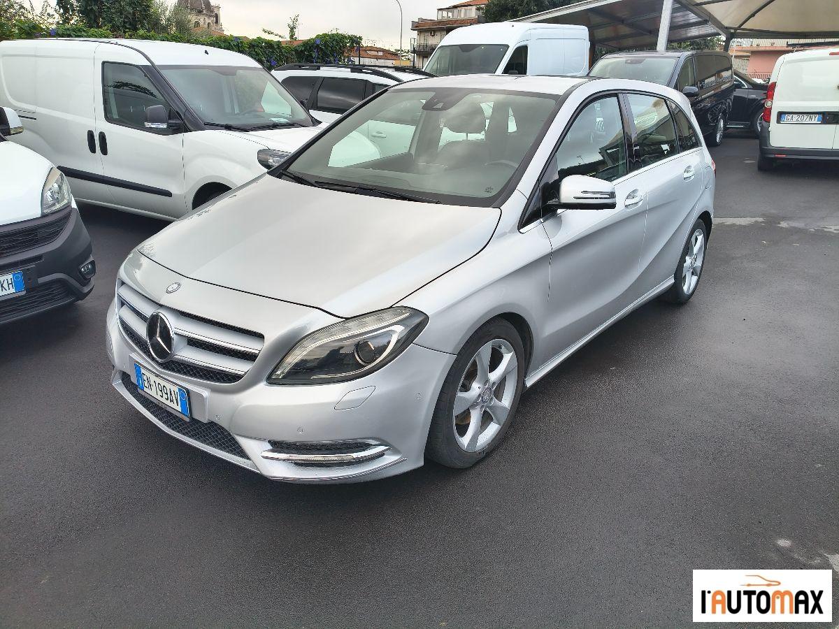 MERCEDES - Classe B - 200 CDI Executive