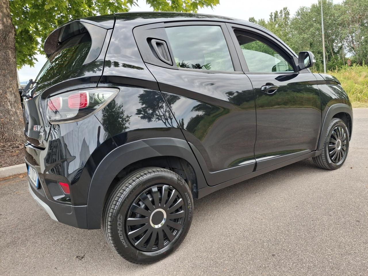 Mahindra KUV100 1.2 VVT K8-*SOLO 69mila CHILOMETRI*