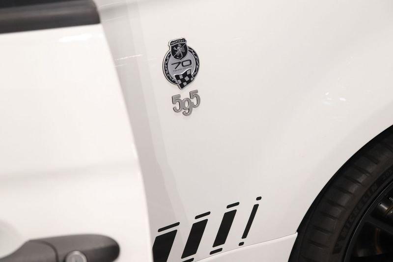 Abarth 595 Esseesse 70th - MTA - Stage 2