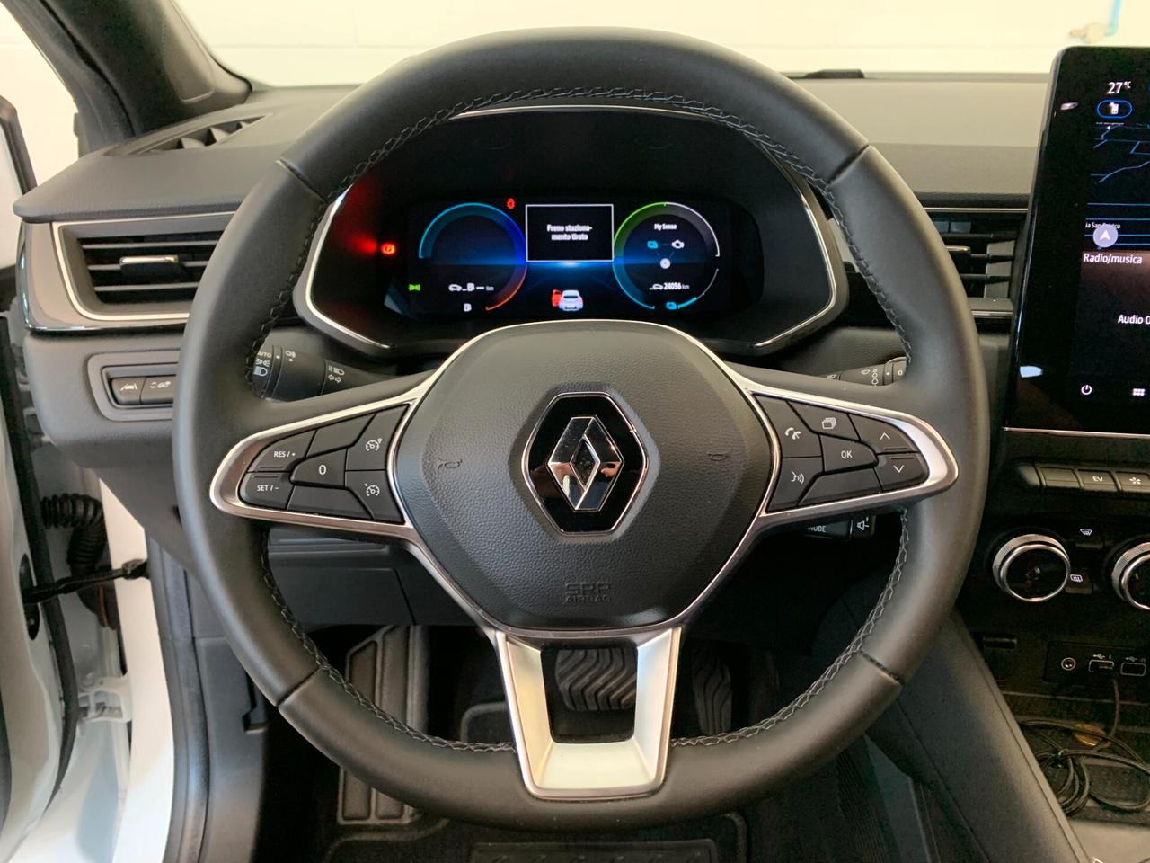 Renault Captur II 2019 1.6 E-Tech full hybrid Rive Gauche 145cv auto