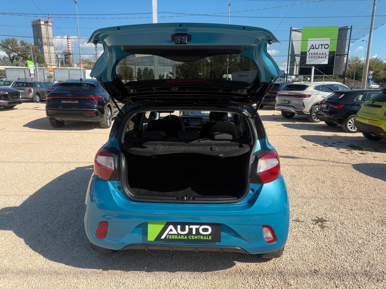 Hyundai i10 1.0 MPI Tech
